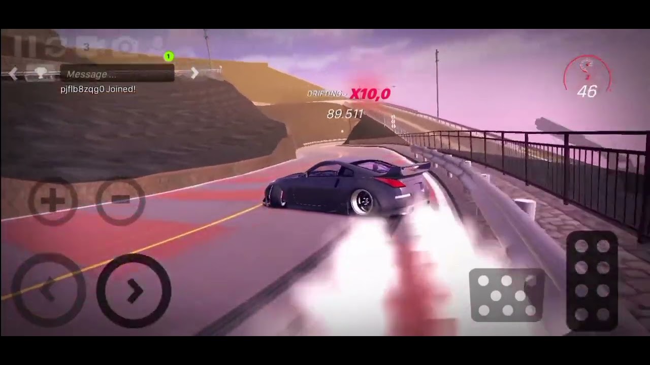 Hashiriya Drifter Mod apk. Nissan 350z Drift YouTube