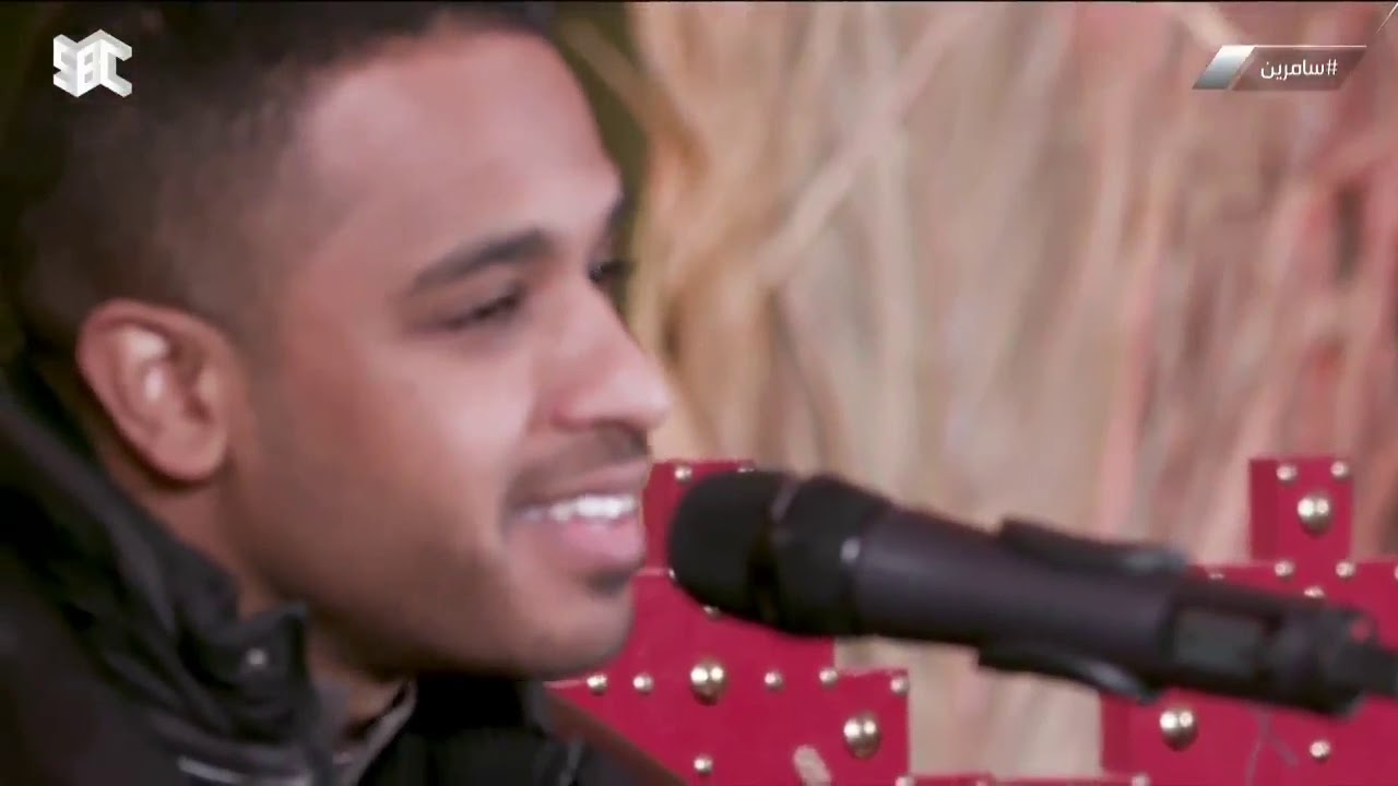 الفنان برهان - عايش معي.