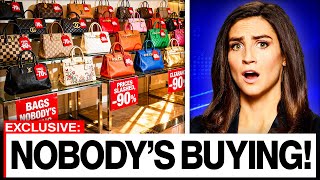 Luxury Bag brands NOBODY's Buying Anymore — Losing Customer FAST