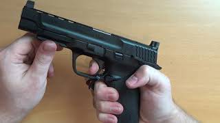 Tokyo Marui M&P9L PC Ported GBB Pistol - Bringing It Home Ep. 47