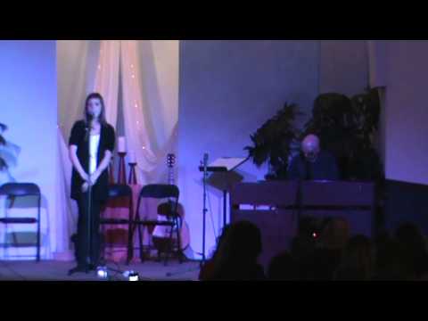 Brooklyn and Anthony Blessing To The World 2013 02 02 - YouTube