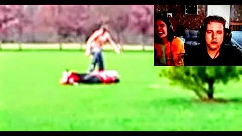 Jack and Stephen react to Greatest Freak Out Ever 19