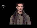 fashiontv | FTV.com - MILAN MAN F/W 2009-10-  GIORGIO ARMANI