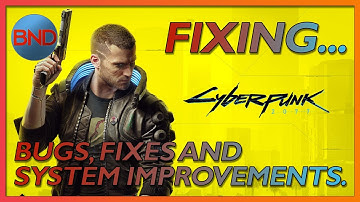 Cyberpunk 2077 FX-4300: Bugs, Fixes, CPU Unlock and More