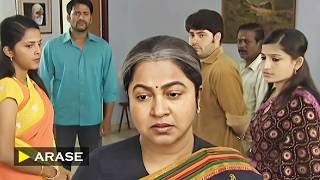 அரசி - Arase Episode 465 | Ultra Tamil TV Serial | Radhika Sarathkumar