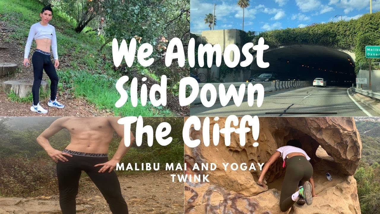WE ALMOST DIED HIKING - YouTube