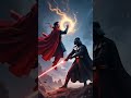 Doctor Strange Mashups #doctorstrange #marvel #strange #darthvader #darthmaul #freddykrueger #aiart