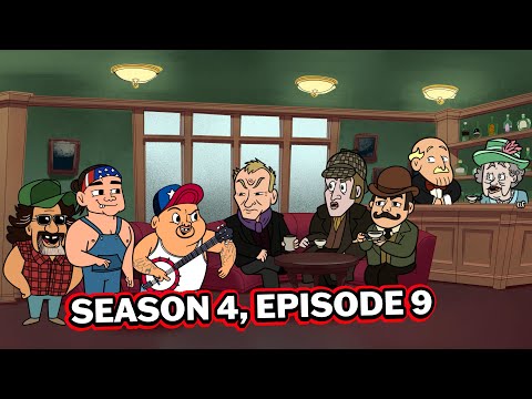 Fluffy Bits Season 4 Episode 9