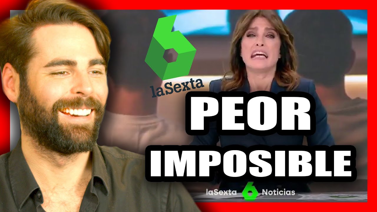LA SEXTA EN PÁNICO y DESESPERADA EVIDENCIA SU MAYOR PROBLEMA...