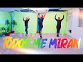 Gloria Trevi - Todos Me Miran (rutina by Iker Nova, Zumba, baile fitness, coreografía)