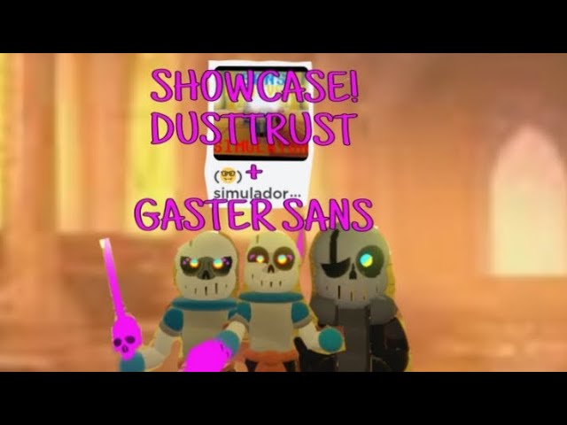 Teste no modo Custom(Customização). - SansMutiverse(Sans Simulator) by  BadtrapBBites