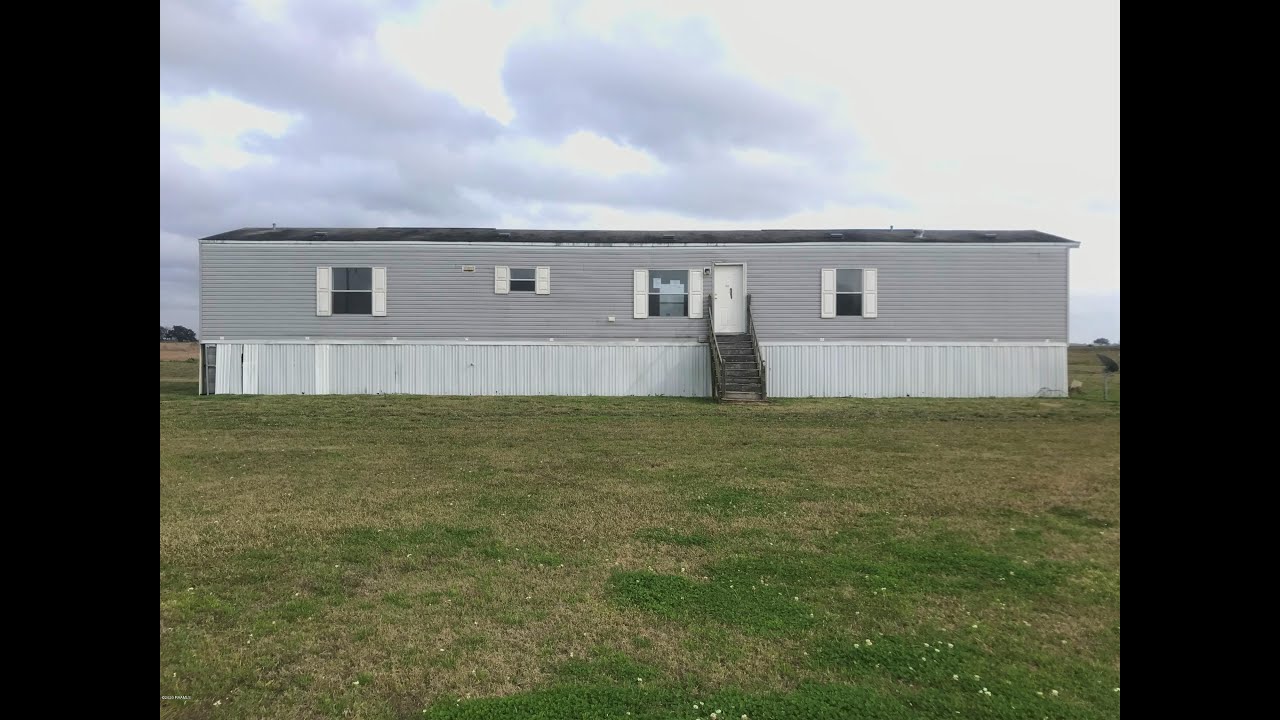 Preview of the Residential for sale at 27825 Marcel Road, Gueydan, LA YouTube