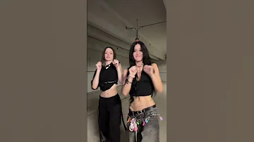Twins Dancing Tyla Dance Nevada Tiktok Dance 