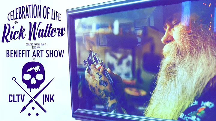 A Celebration of Life for Rick Walters | Art Galle...