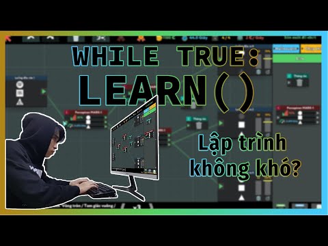 Video [While True: learn()] Lần đầu trở thành lập trình viên - youtube