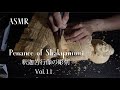 ASMR 釈迦苦行像の彫刻 Vol.11　Penance of Shakyamuni