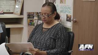 AFN Daegu - Pacific Update - Medical Tour