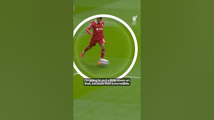 Salah In Focus vs West Ham 🔍