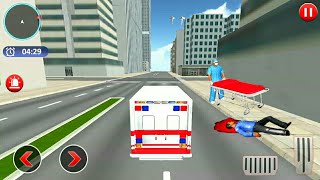 العاب سيارات الإسعاف - ألعاب أندرويد سياؤات إسعاف |Car Games screenshot 4