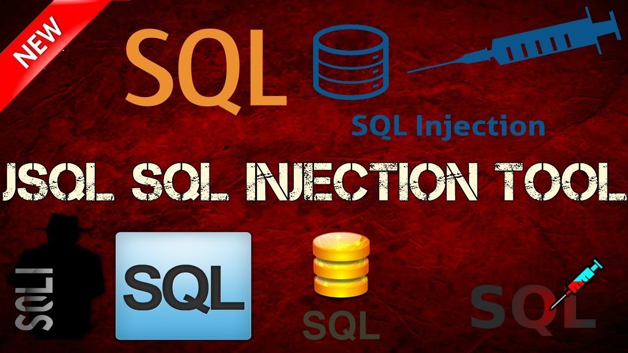 Cracking the Code: jSQL Injection Unveils Server's Hidden Database ...