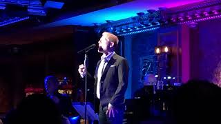 Anthony Rapp @ Feinstein's 54 Below (1/28/2018) "Finale B" (from Rent)