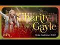 Charity gayle  live at divine conference 2023