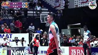 BEST SPIKE SIGIT ARDIAN SANG TOP SCORE PROLIGA 2019🤙🤙