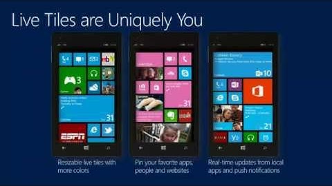 The Phone That Has Everything the Enterprise Needs: Windows Phone 8