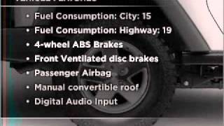 2010 Jeep Wrangler - Medford MA