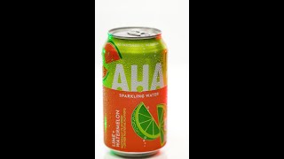 AHA Sparkling Water | Studio Shoot!