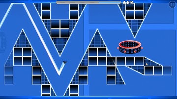 [2.2 GDPS] Untitled Easy Demon Layout