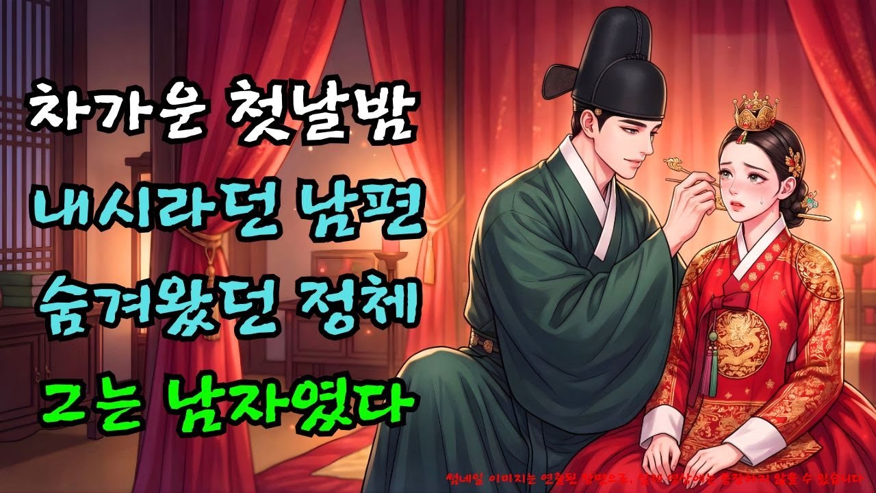 [화제의 그 내시 2탄] 