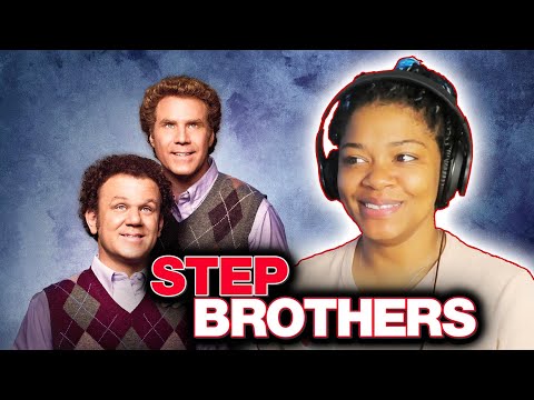 * Step Brothers * First Time Watching