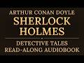 The Adventures of Sherlock Holmes | Full Read-Along Audiobook | Immersive Reading