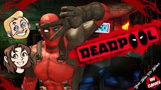 The Lost Deadpool Video Game is Amazing!