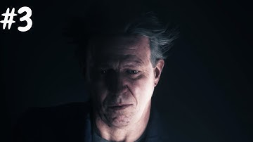 CONTROL Walkthrough Gameplay Part 3 - Janitor