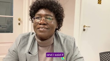 IHE Delft 💧 Interview with Alumnus Award Winner 2024 Florence Adongo