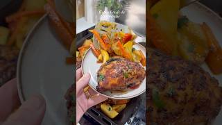 Repas du soir #recettefacile #recettevegetale #recette #bonnecuisine #cuisine #recipe