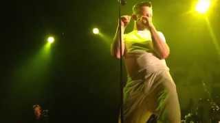 Camouflage - &quot;Fade In Memory&quot; (14.05.2014 Moscow Russia &quot;P!PL&quot; Club) HD