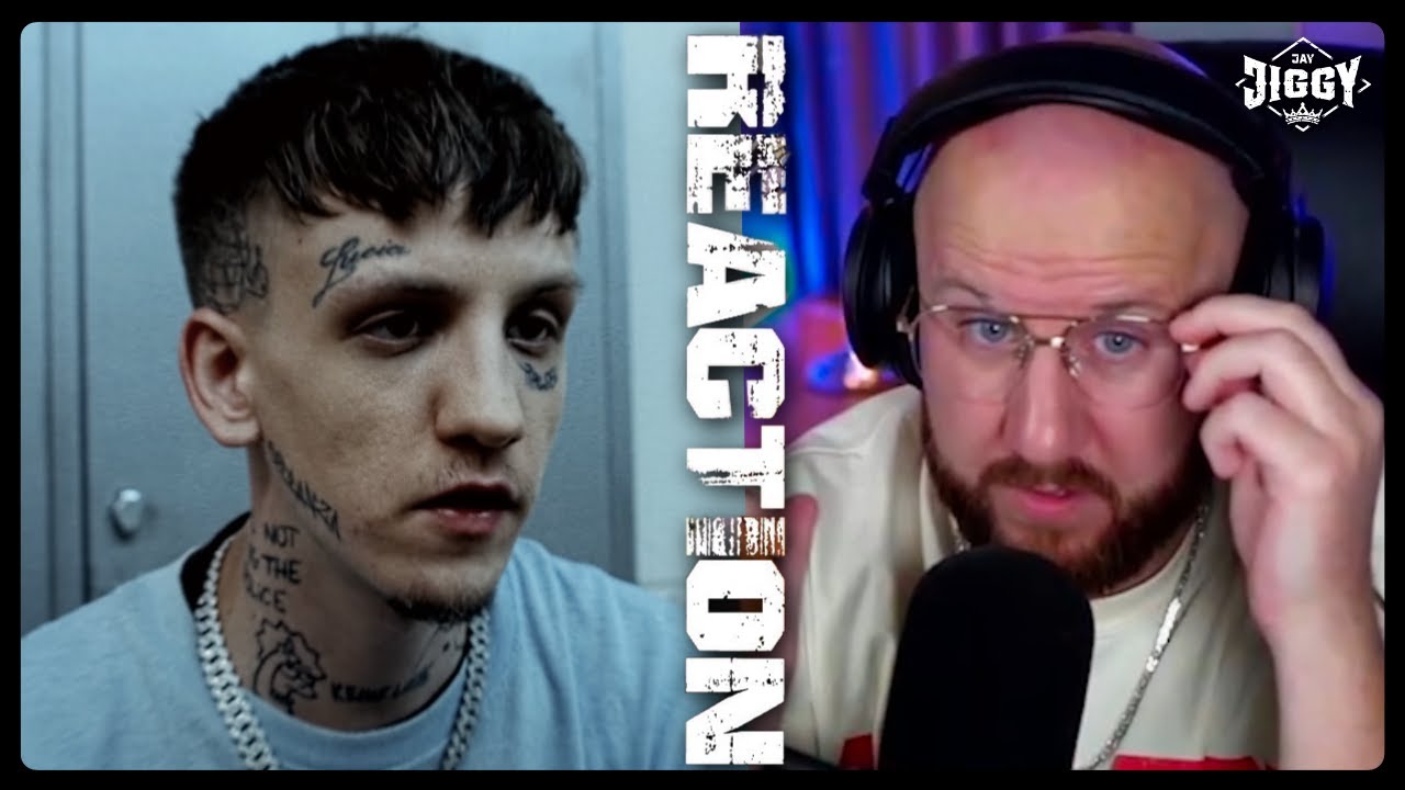 t-low - LASS MICH NICHT LOS | REACTION