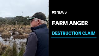 Private Tasmanian hydro scheme under review after campaign by neighbouring farms | ABC News