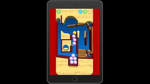 dig this! (Dig it ) 127-16 | ROCKET BALL | Dig this level 16 chapter 127 solution walkthrough