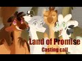 Casting Call - Land of Promise Pilot (OPEN)