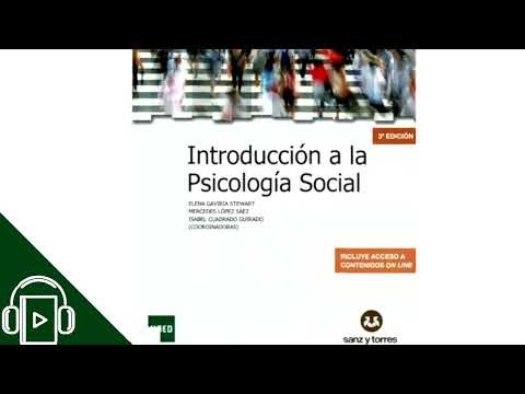 Restricción Fácil de suceder Independencia Resumen Introducción a la Psicología Social (Audiolibro) UNED - YouTube
