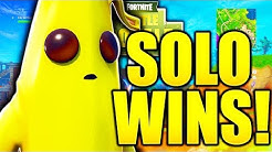 how to get more solo wins in fortnite season 8 how to get better at fortnite season 8 tips duration 10 40 - solo win fortnite season 8