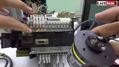 Ep.107 การเขียนโปรแกรมPLC แปลงค่า Gray code to Binary code