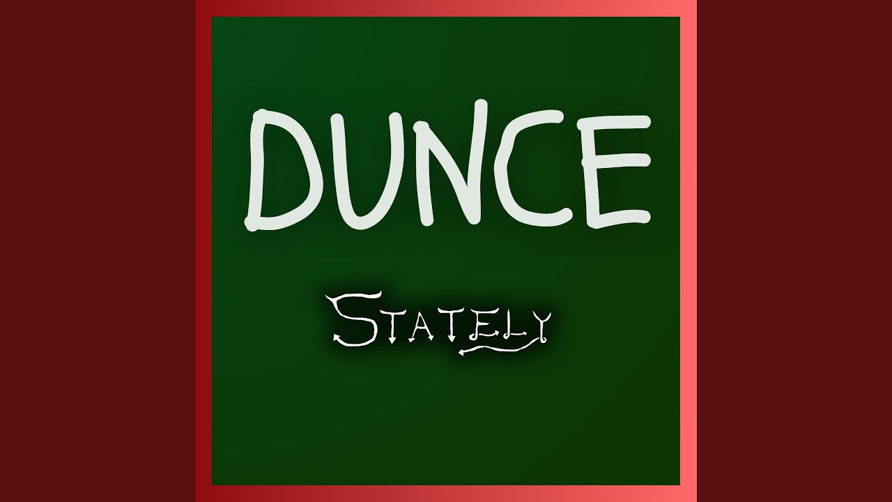 Watch DUNCE on YouTube Watch DUNCE on YouTube