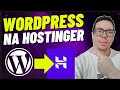 Como instalar WordPress na Hostinger - Muito simples em 2024