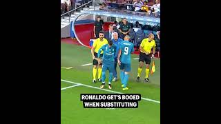 Ronaldo Vs Messi Fans 😈