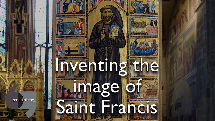 Skapandet av helgonbildet av St. Francis